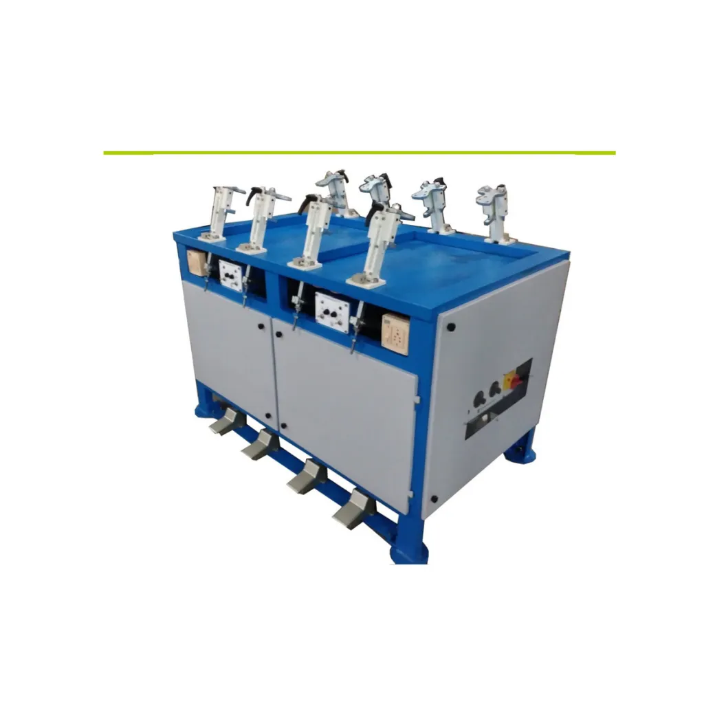 Preforming Machine