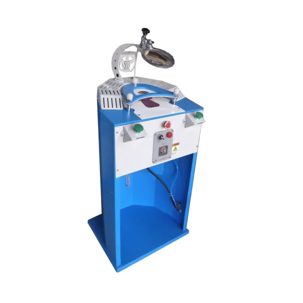 Vamp Stretching Machine