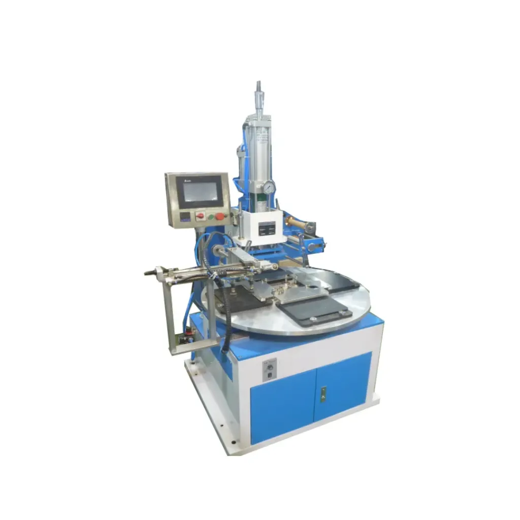 SOCKS EMBOSSING MACHINE