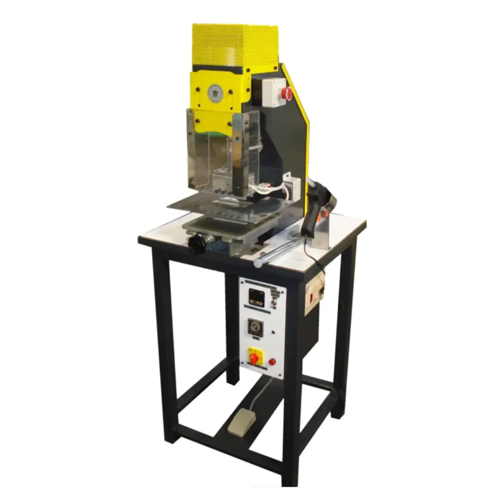 DEBOSSING MACHINE
