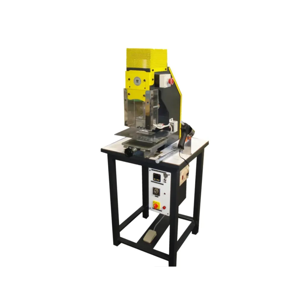 [PR 1400] DEBOSSING MACHINE