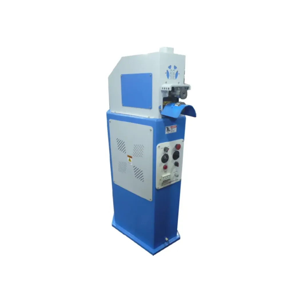 [PR 1079] Roller Elastic Press Machine (PR 1079)