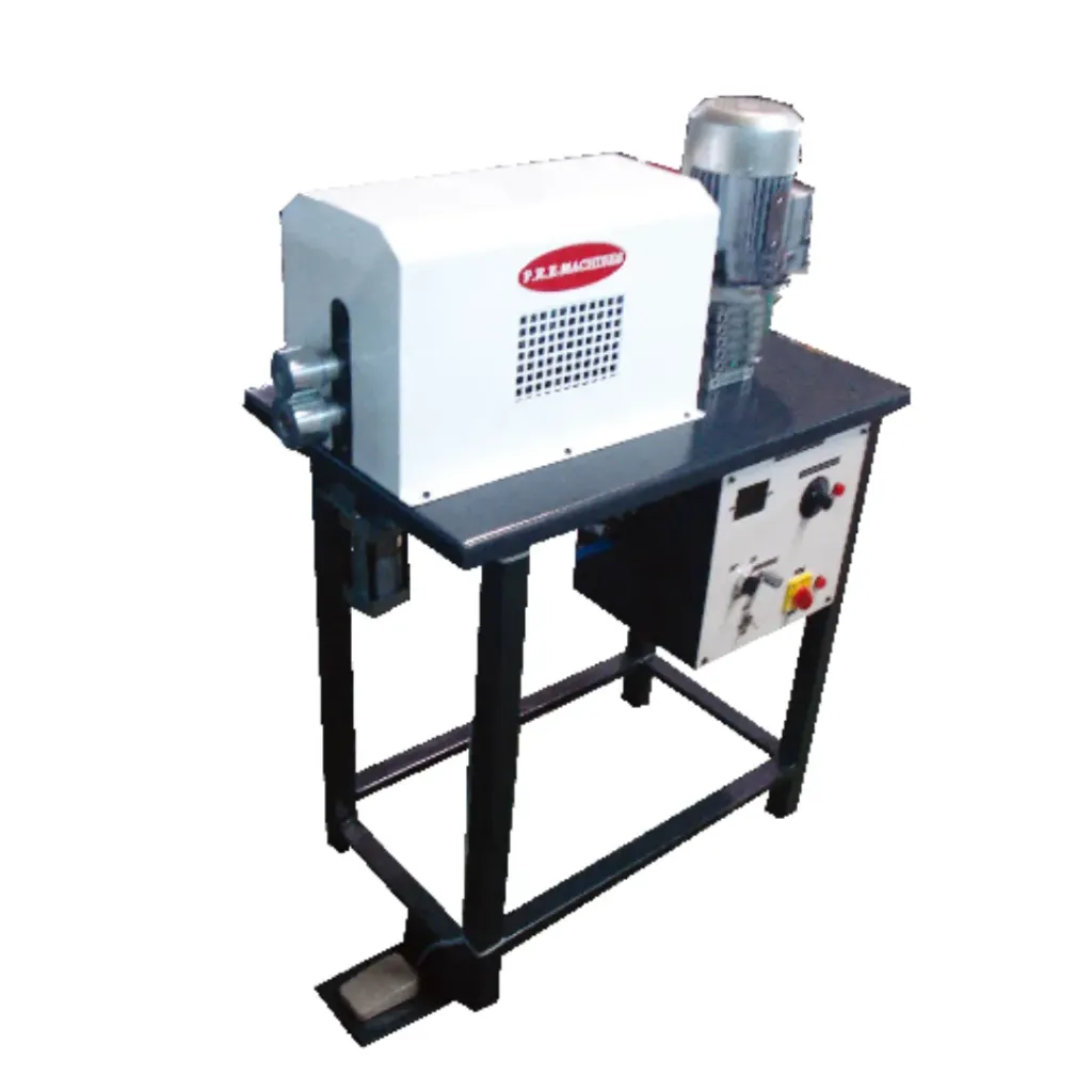 Roller Edge Press Machine PR 1420