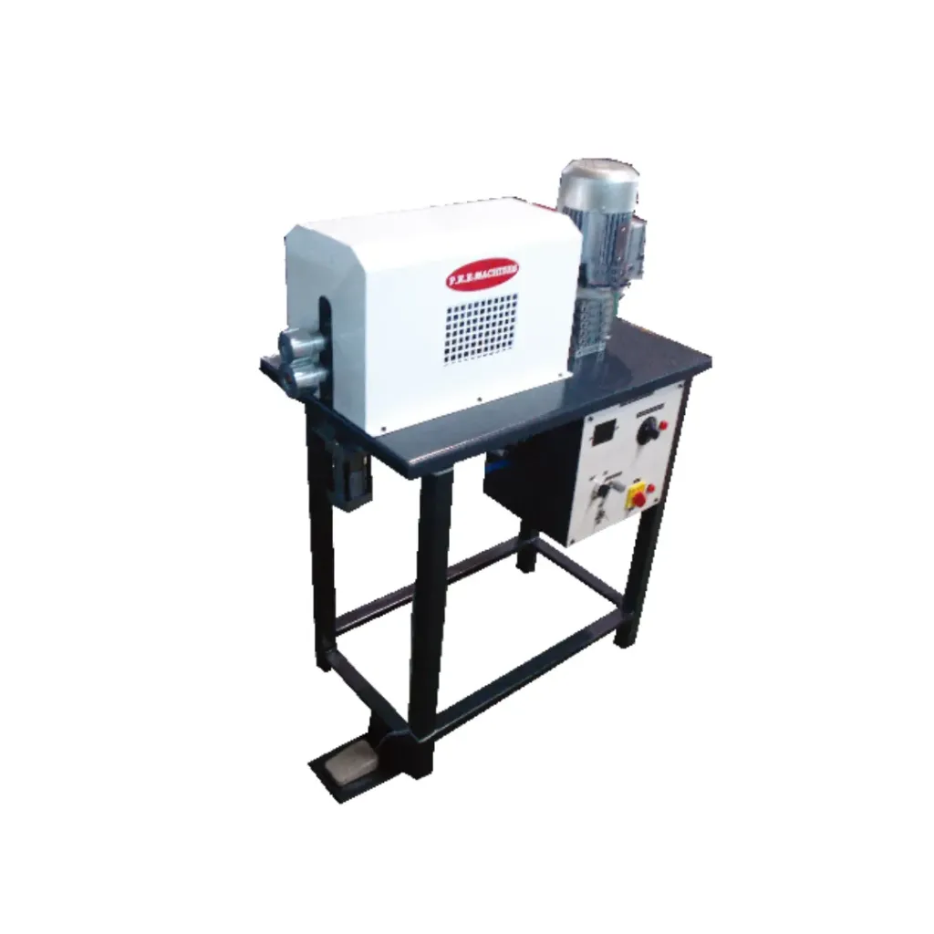 Roller Edge Press Machine