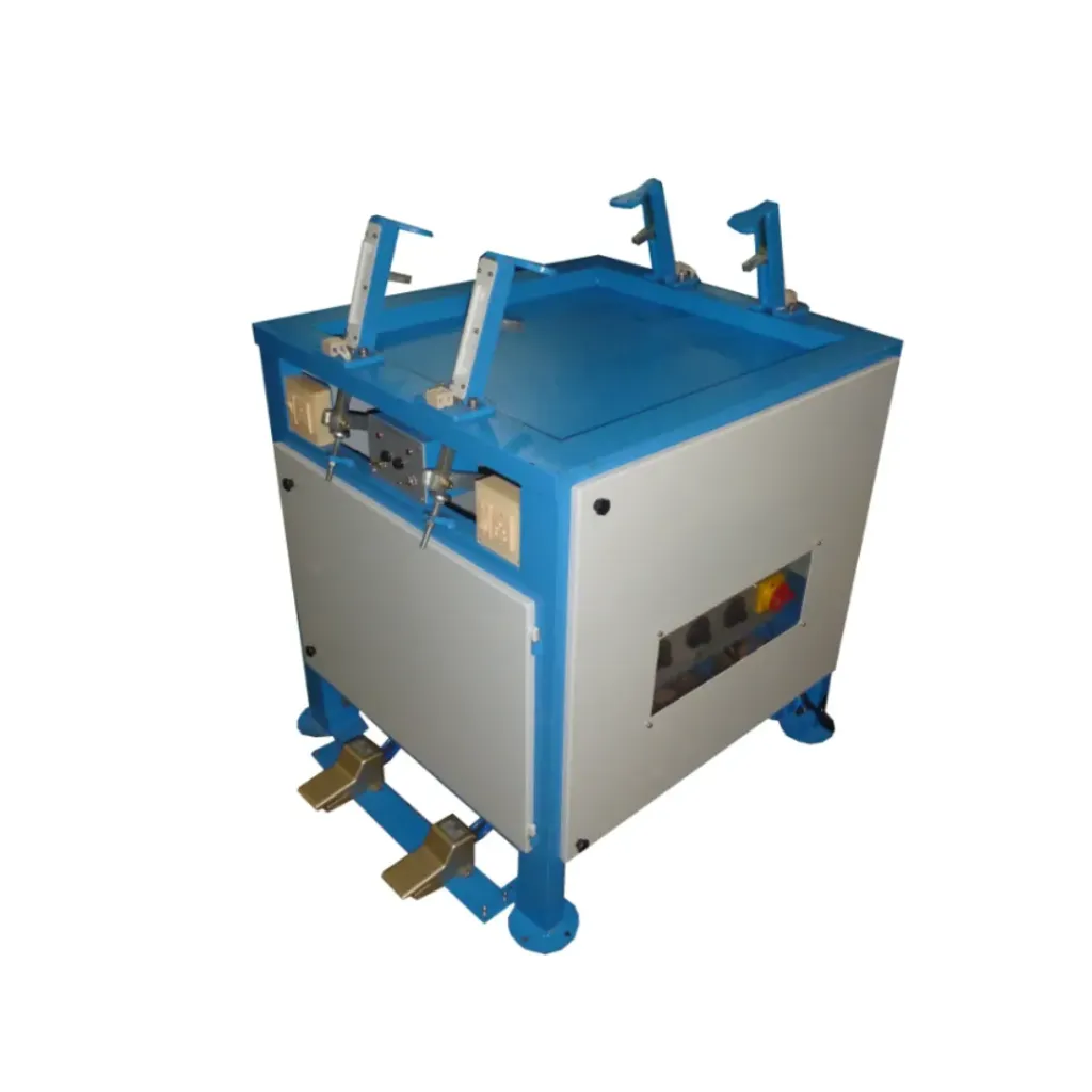 Preforming Machine