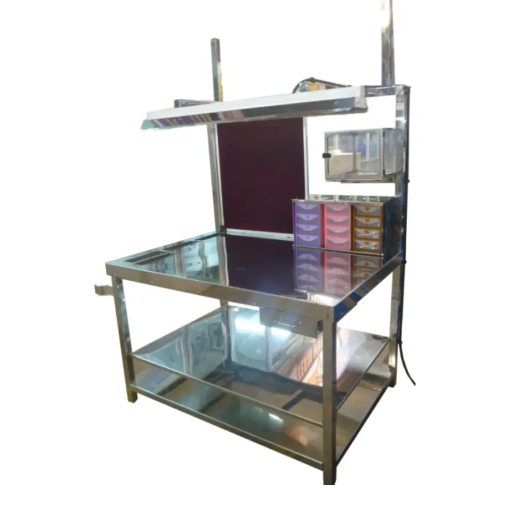 Inspection Table PR 1073
