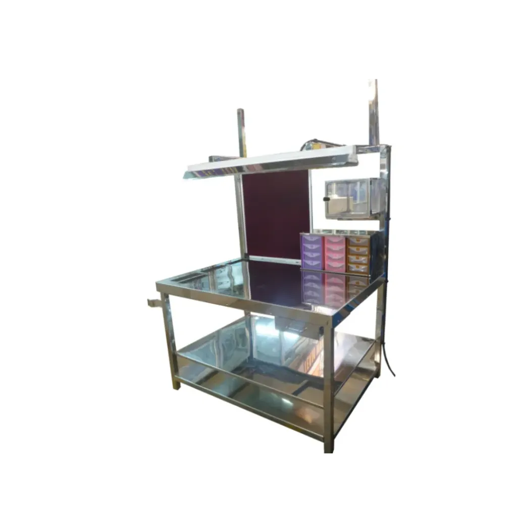 Inspection Table