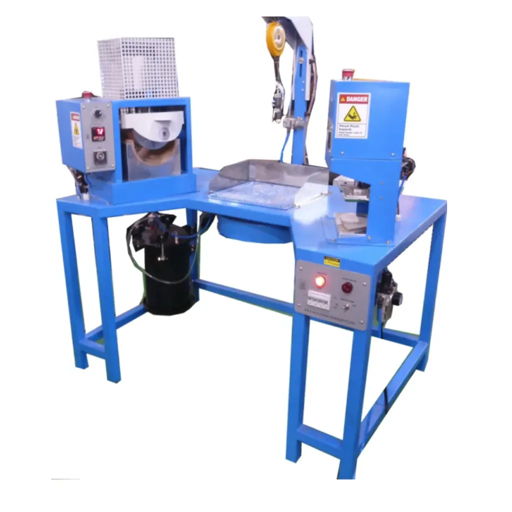 3 IN 1 TOE CAP ASSEMBLY