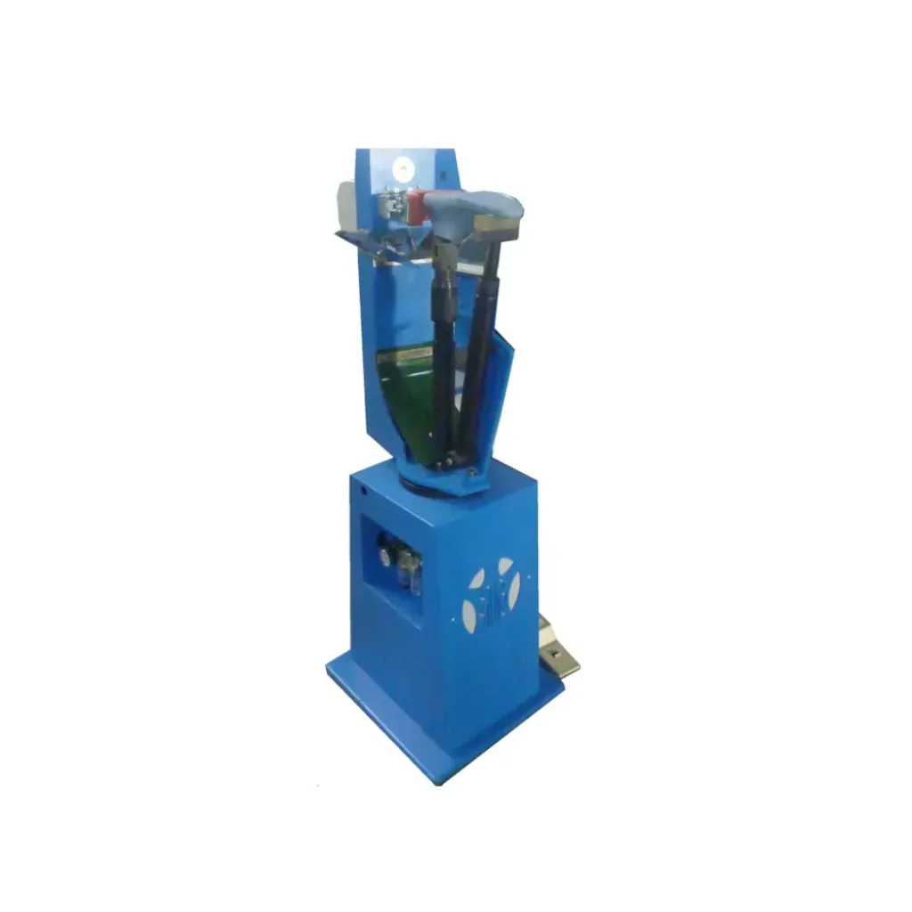 Manual Seat and Side Lasting Machine