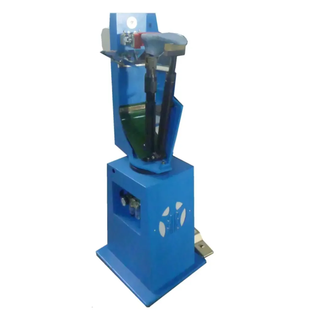 Manual Seat and Side Lasting Machine