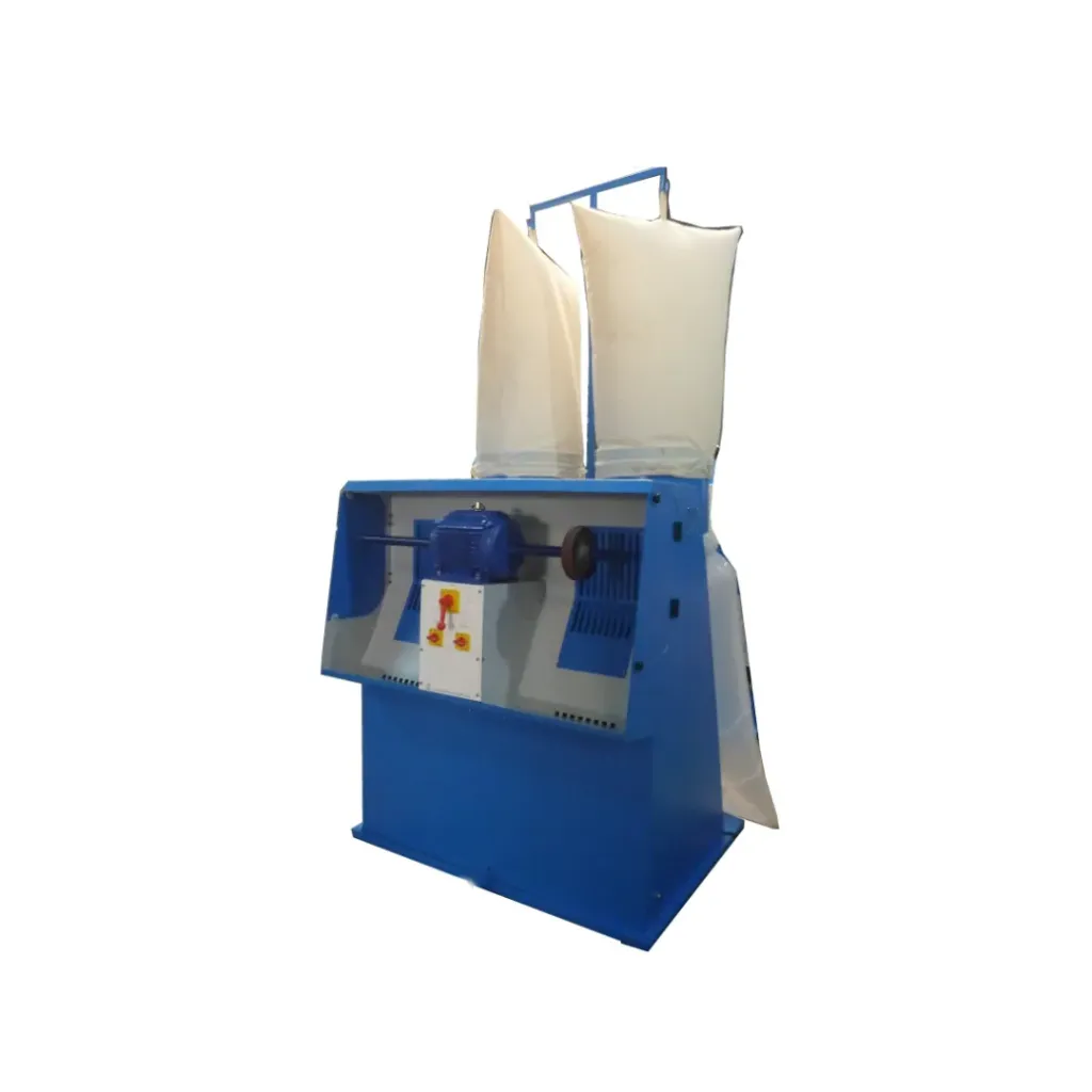 Roughening and Scouring Machine (PR 1140/D/E,WB,VFD)