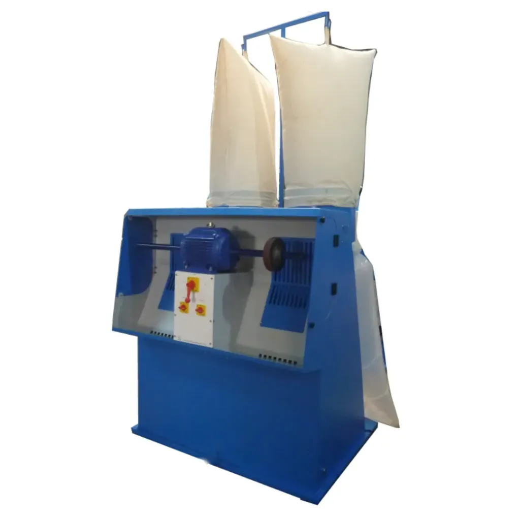 Roughening and Scouring Machine (PR 1140/D/E,WB,VFD)