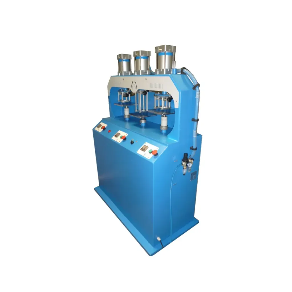 [PR 1251] Sole Edge Pressing Machine