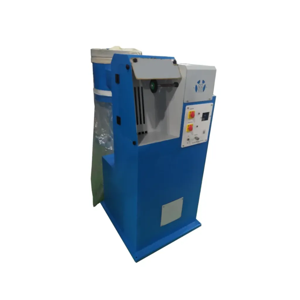 Edge Cleaning Machine