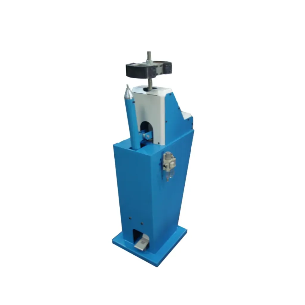 Delasting Machine