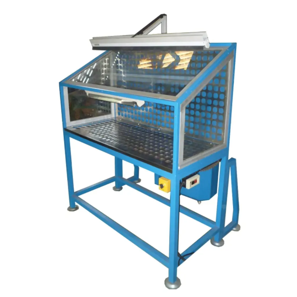 Pasting Booth PR 1501