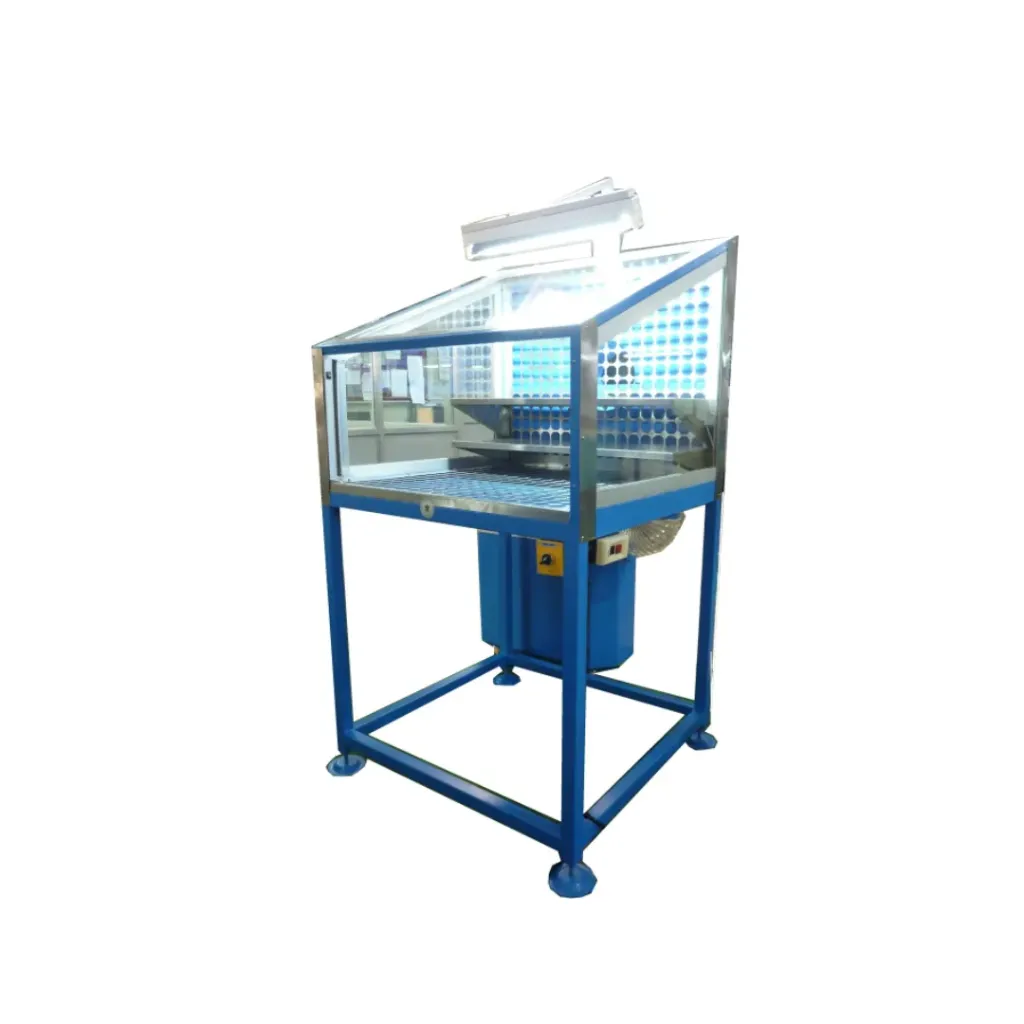 [PR 1502] Halogenation Booth