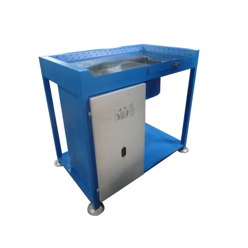 [PR 1503] Cream Applying Booth