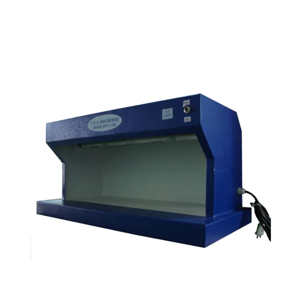 [PR 1500] UV Lamp Box