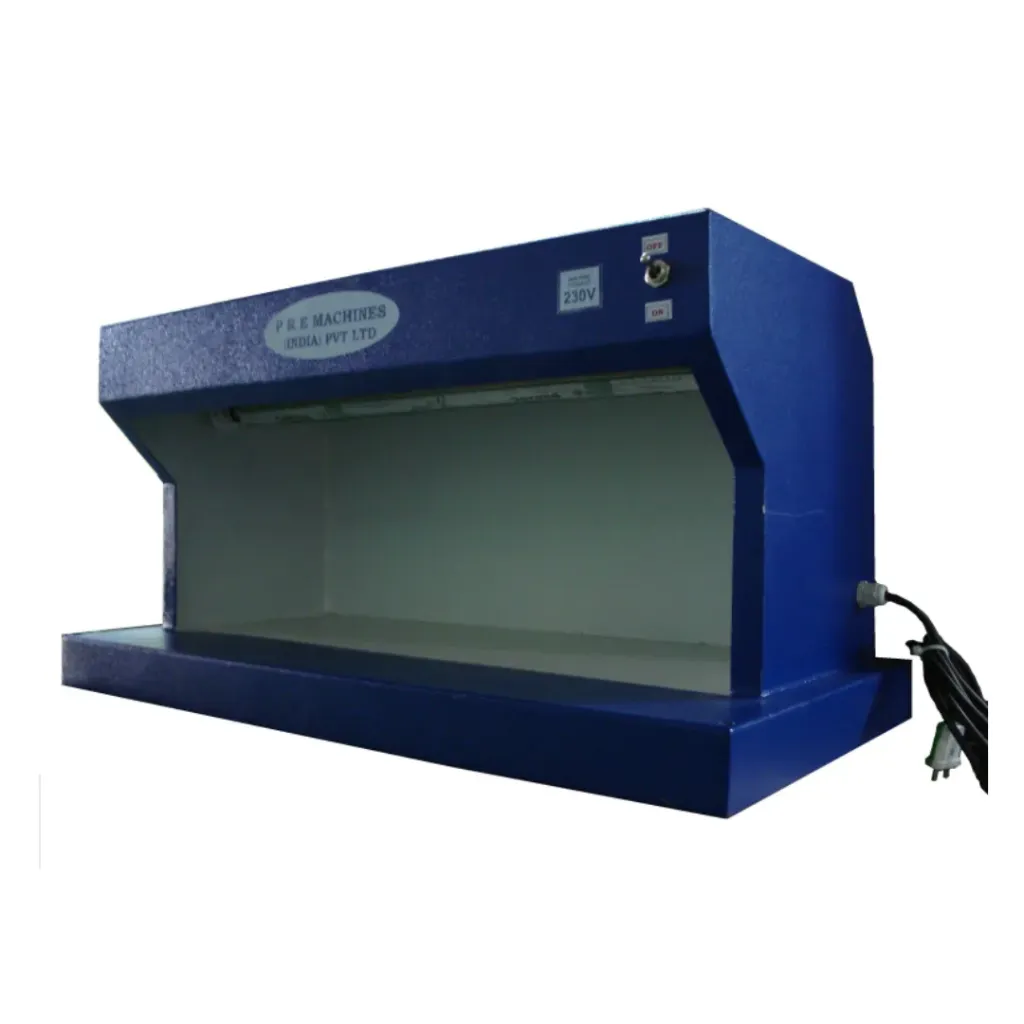 UV Lamp Box