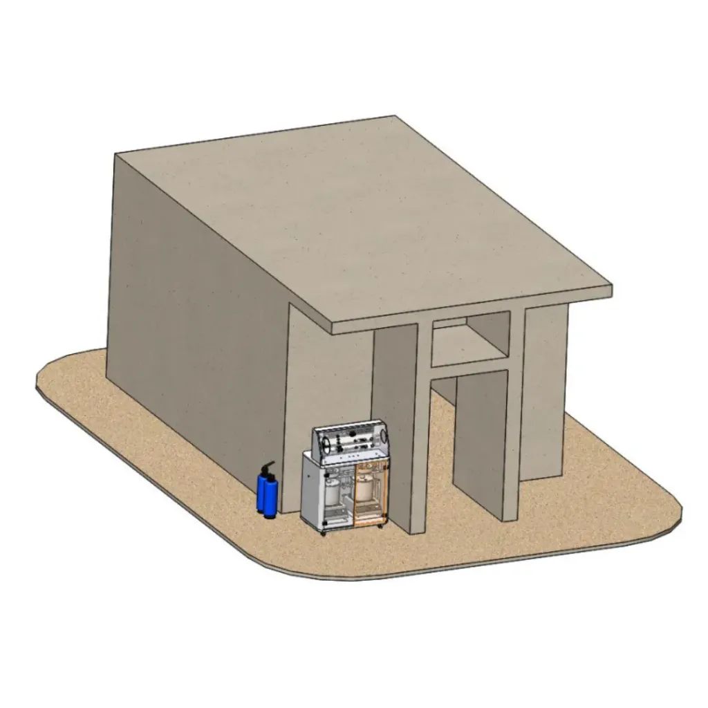 Steam Humidifier for Upper