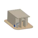 Steam Humidifier for Upper