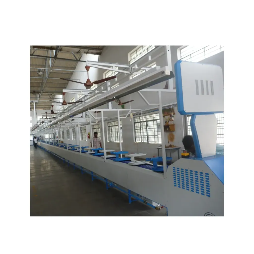[PR TL 01] Tan-Leaner Conveyor