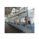 Tan-Leaner Conveyor