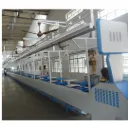 Tan-Leaner Conveyor