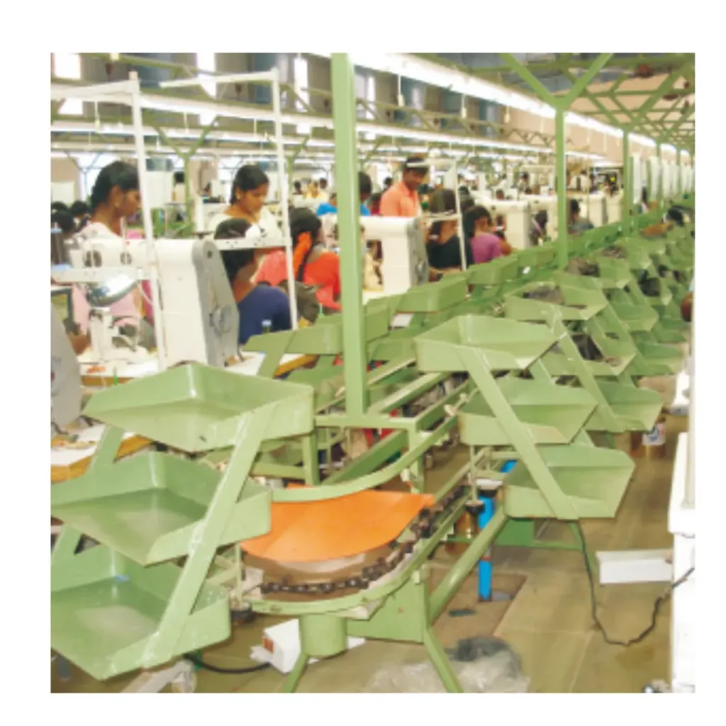 Upper Conveyor-3Tray Trolley