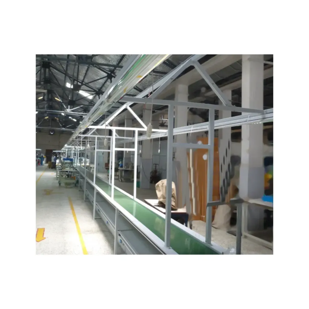 [PR UC 03] Belt-Conveyor-Upper