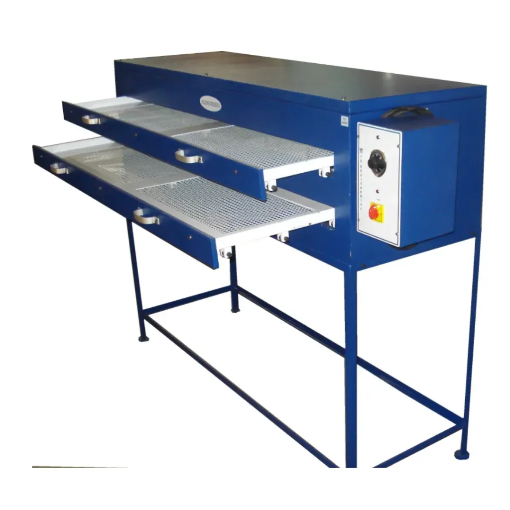 [PR G 1512] Belt Dryer-Tray type PR G 1512