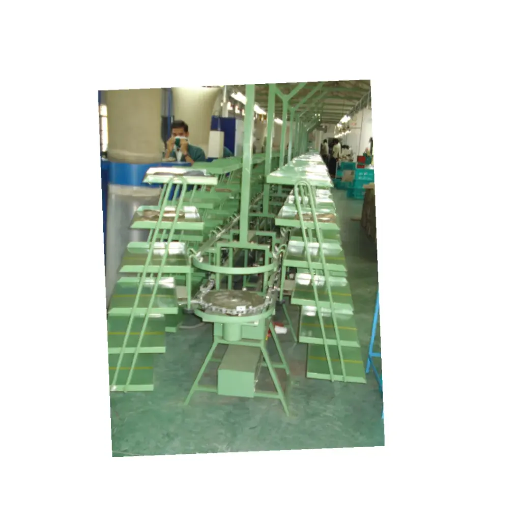 [PR SC 01] Sole Conveyor