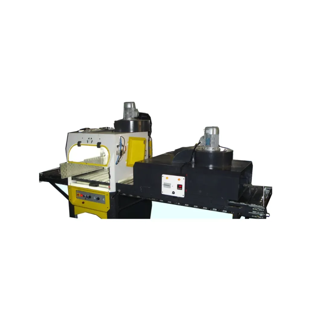 Automatic Latex Spray