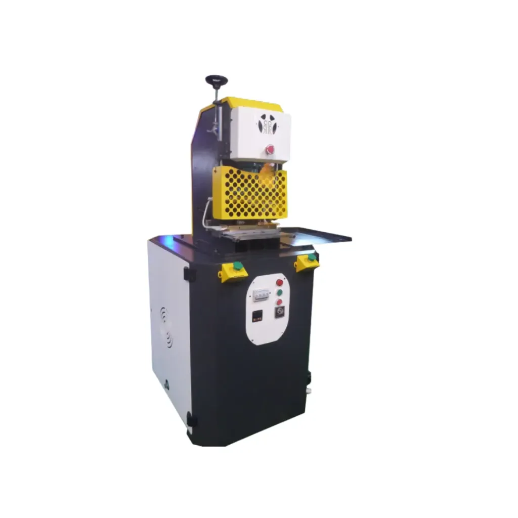 Hydraulic Embossing-2T
