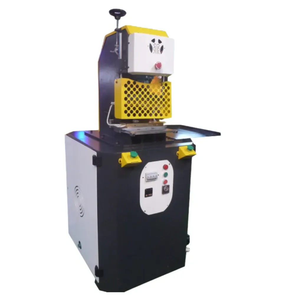 Hydraulic Embossing-2T