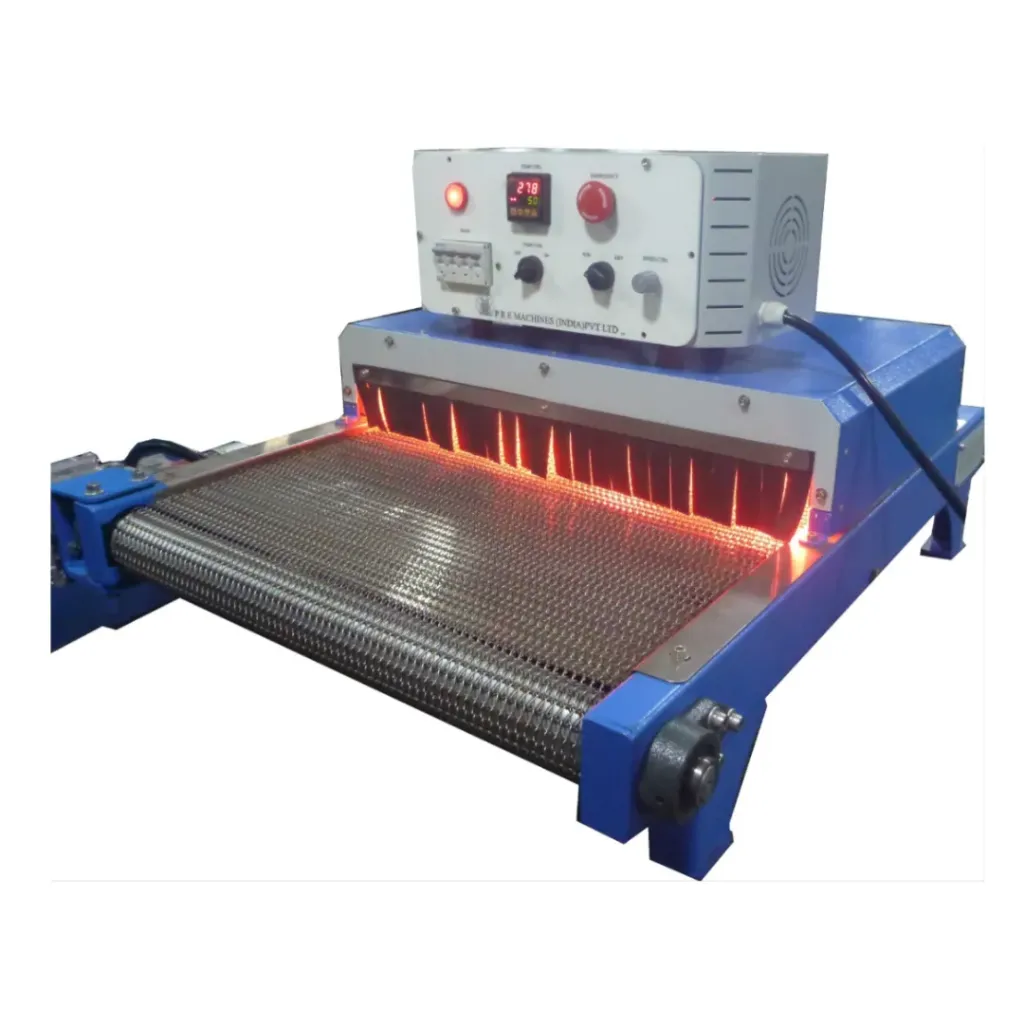 [PR S 1506] Drier Conveyor and Reactivator