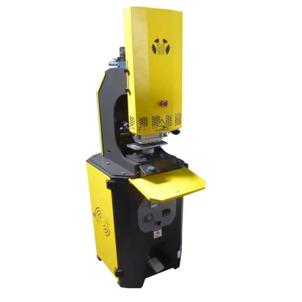 High Speed Sole Embossing-2T