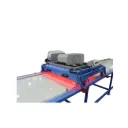 Screen Print Table With Drier