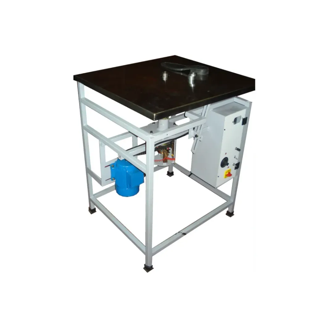 [PR S 1510] Heel Decorating Machine