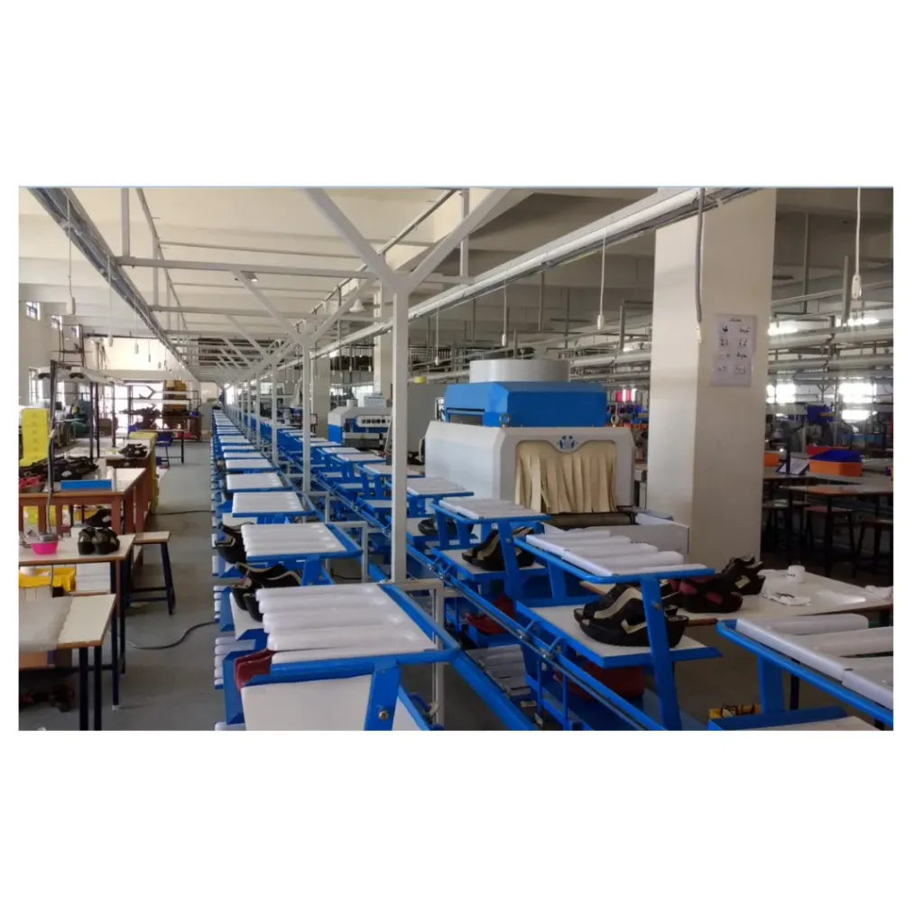 Full Shoe Conveyor