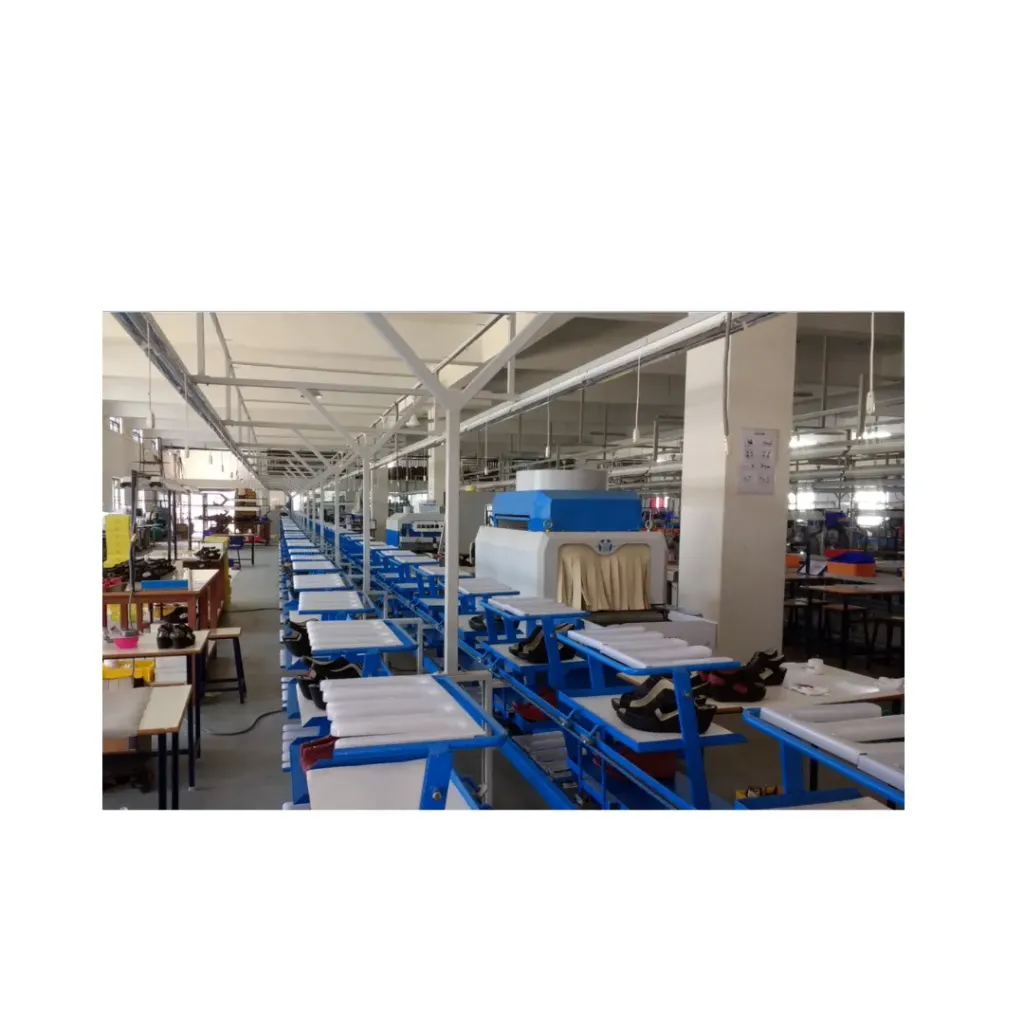 [PR FC 01] Full Shoe Conveyor