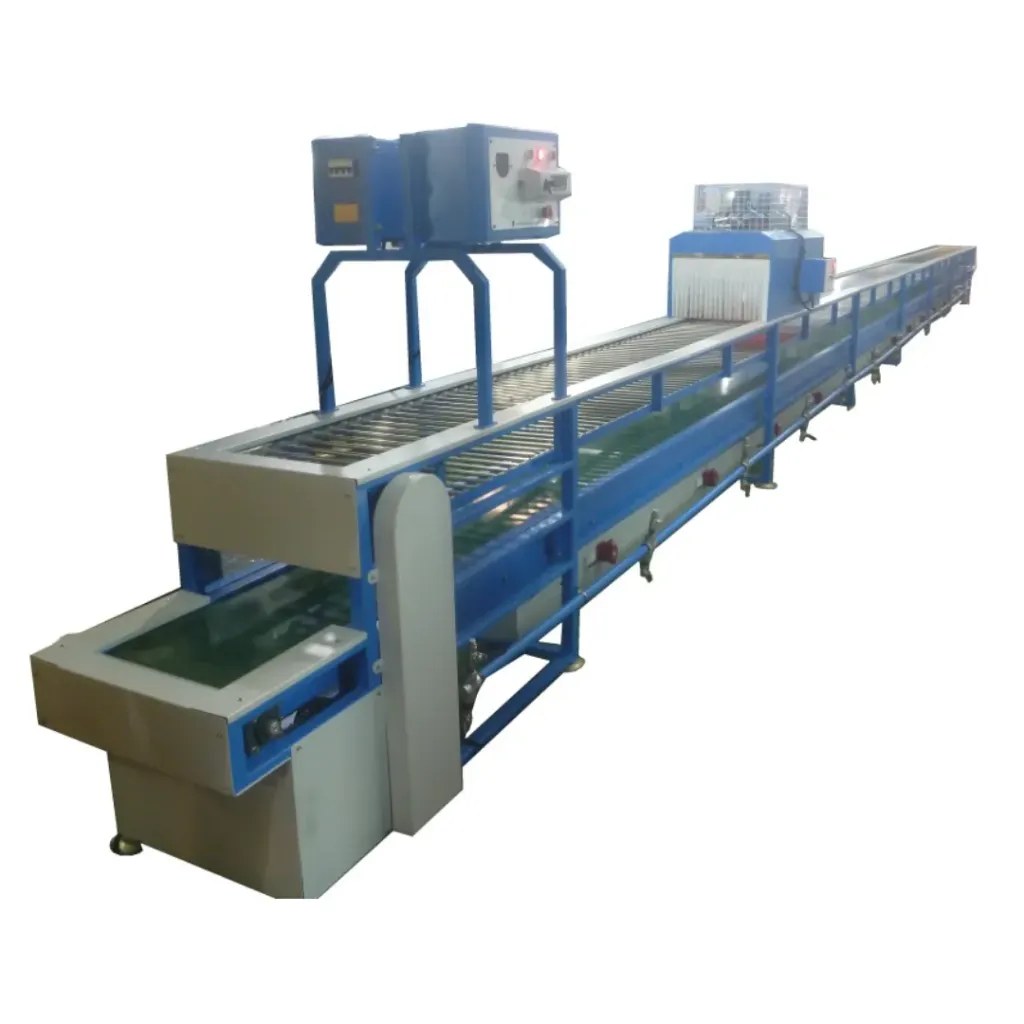 Sports Shoe Pipe Conveyor