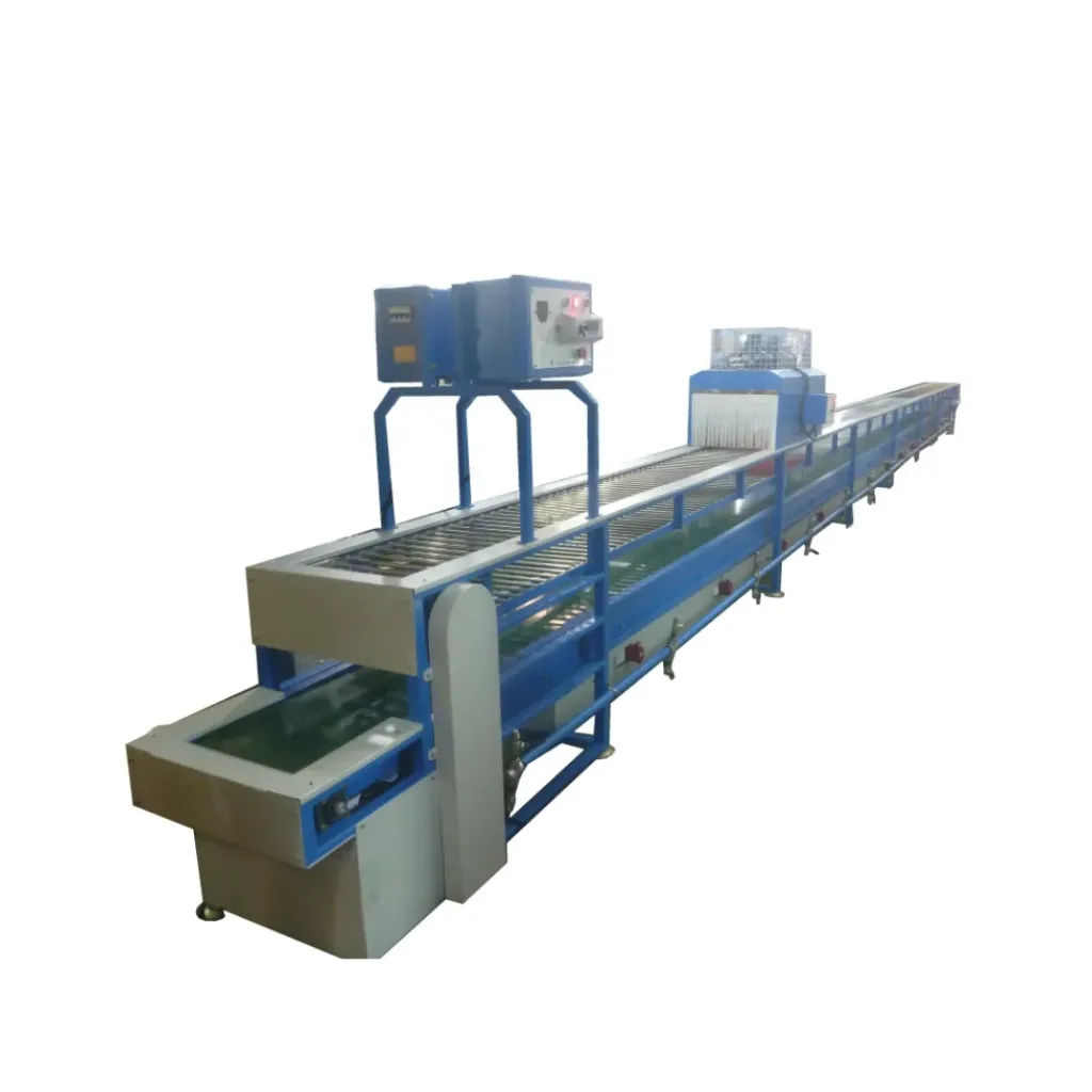 [PR DDC] Sports Shoe Pipe Conveyor