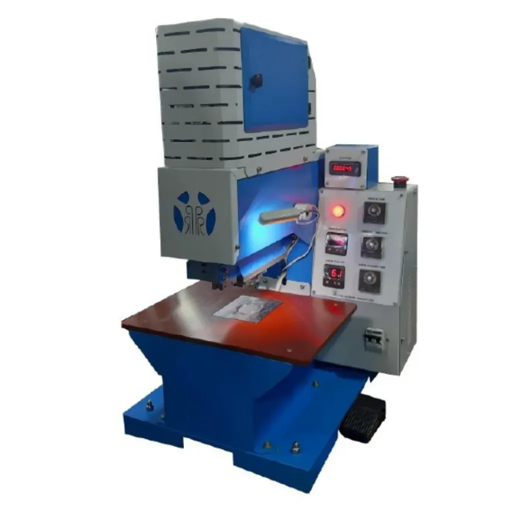 Irregular Shape Folding & Creasing Machine
