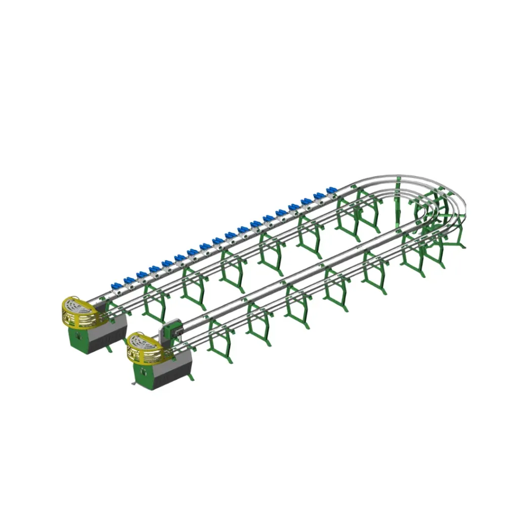 Special Type Conveyor-Strobel