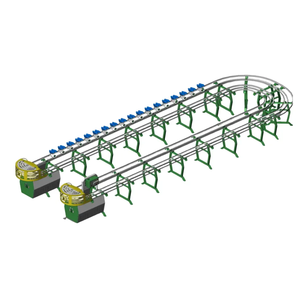 Special Type Conveyor-Strobel