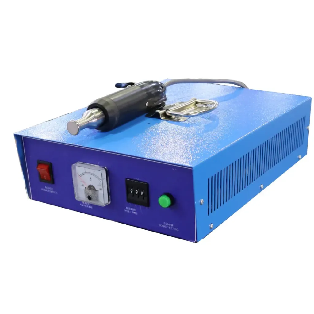 [CMI 4501-US] Ultrasonic Spot Welding Machine – CMI 4501-US