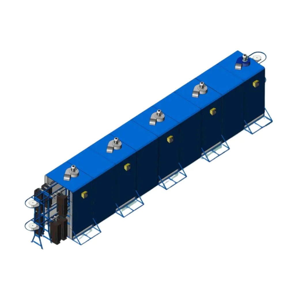 [PR LGG 01] Leather Garments-Conveyor