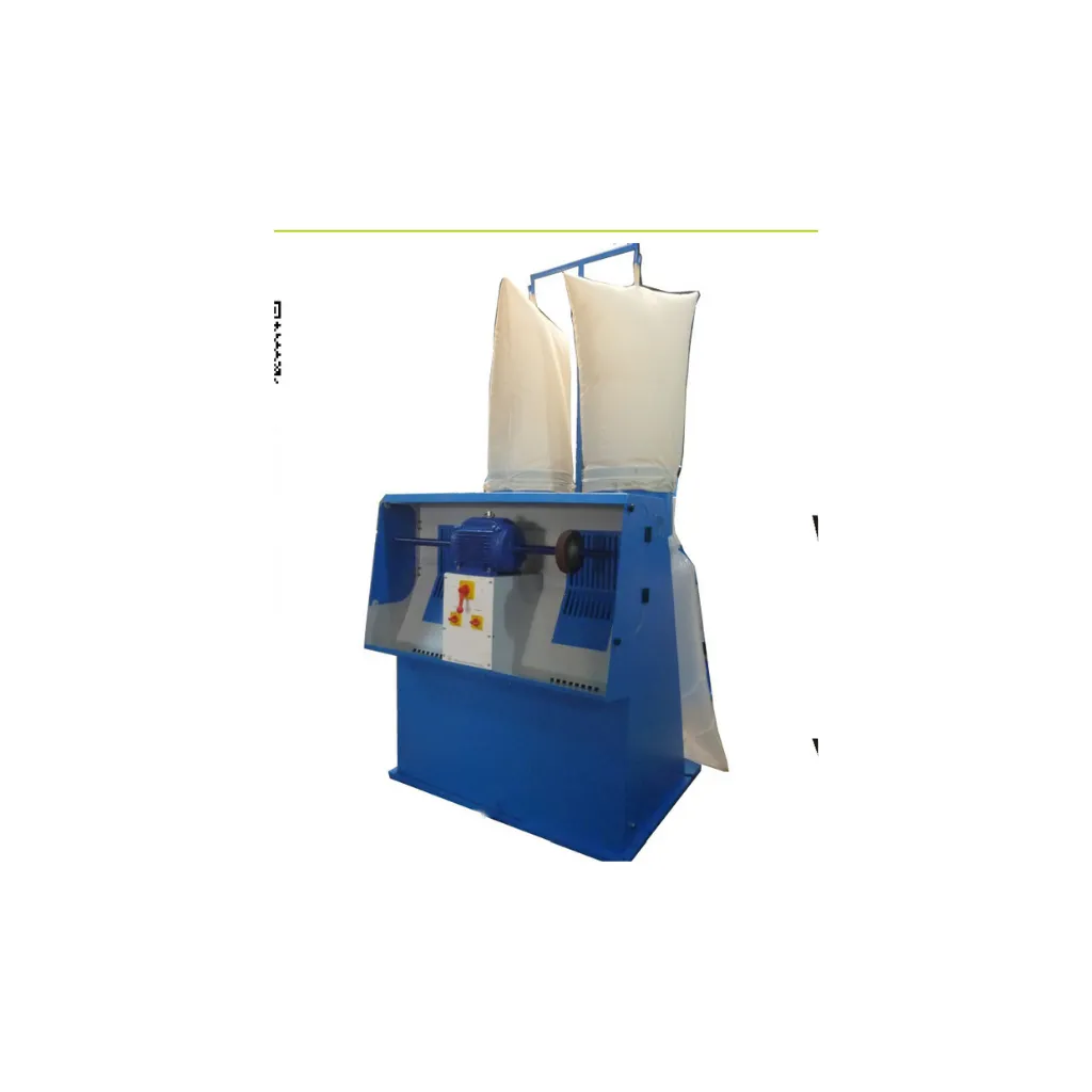 [PR 1140] Roughening and Scouring Machine – PR 1140 Series